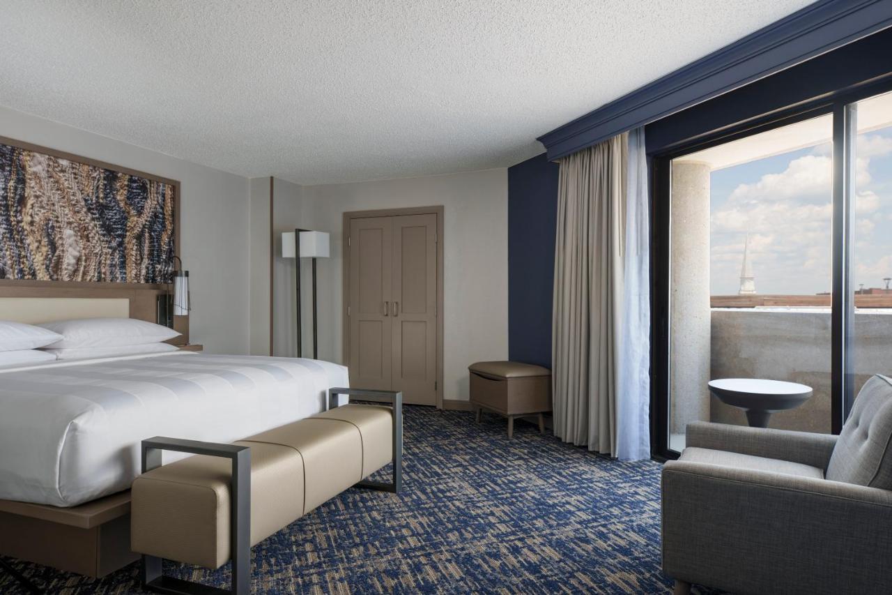 Marriott Columbia Hotel Exterior photo