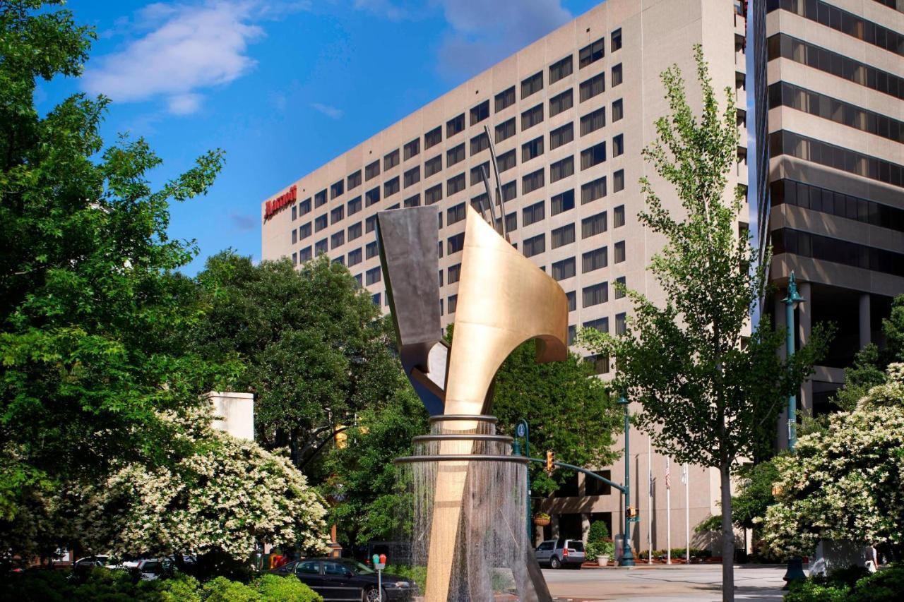 Marriott Columbia Hotel Exterior photo