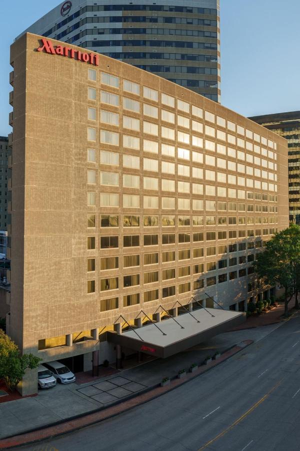 Marriott Columbia Hotel Exterior photo