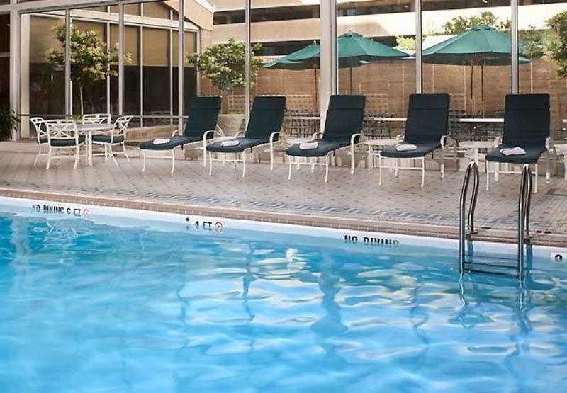 Marriott Columbia Hotel Exterior photo
