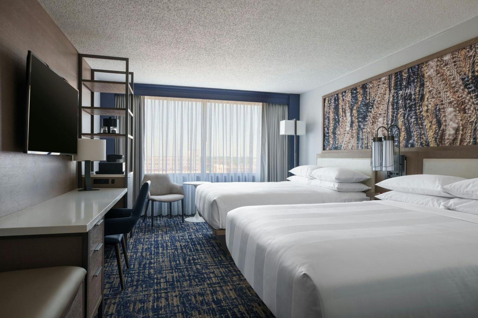 Marriott Columbia Hotel Exterior photo