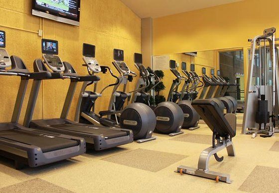 Marriott Columbia Hotel Facilities photo